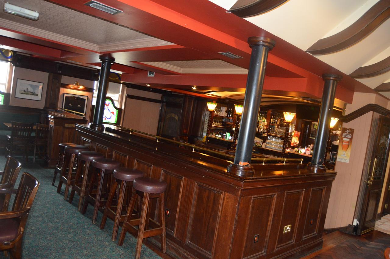The Anglers Rest Hotel Headford Exterior foto